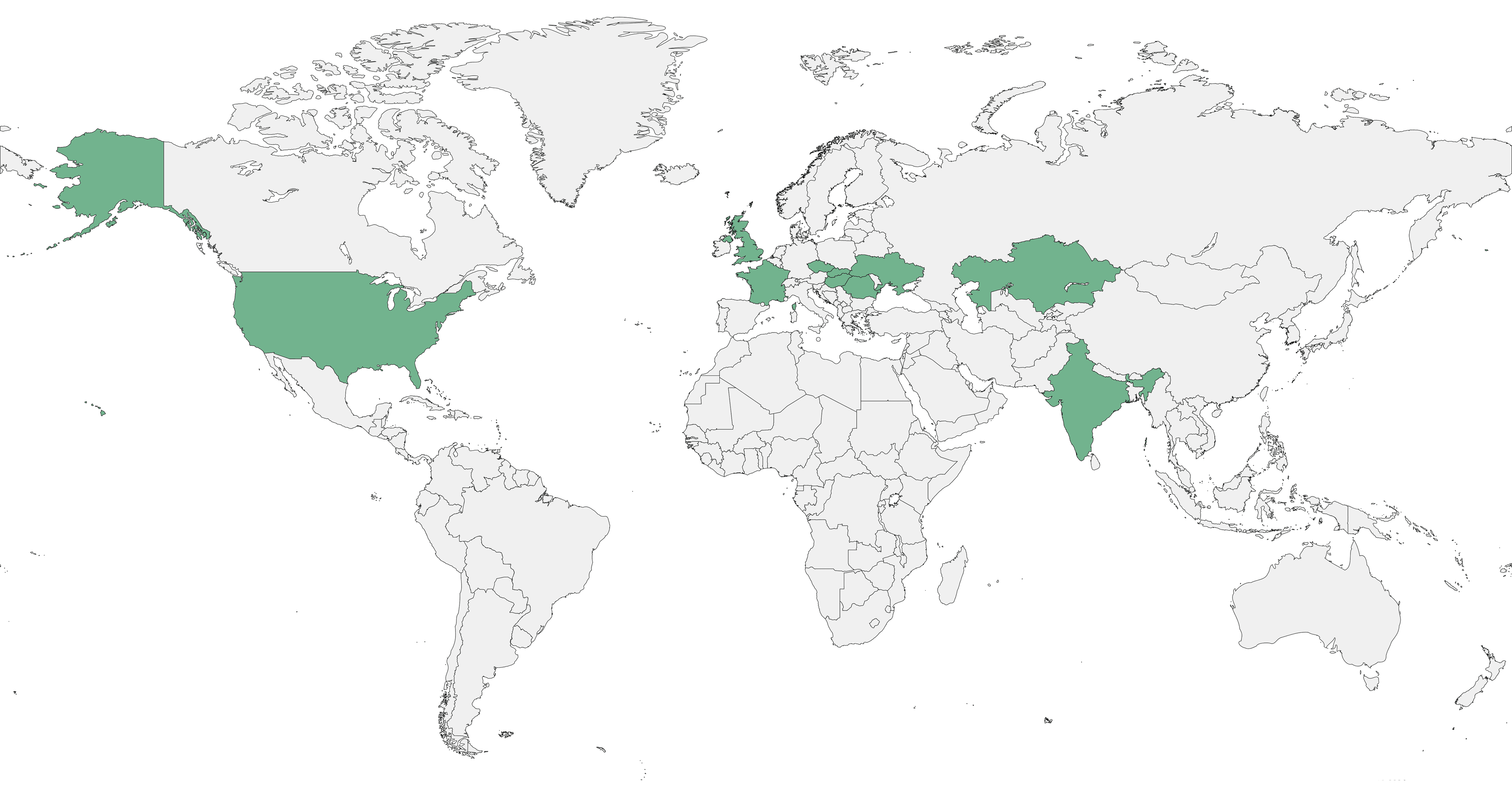 World Map